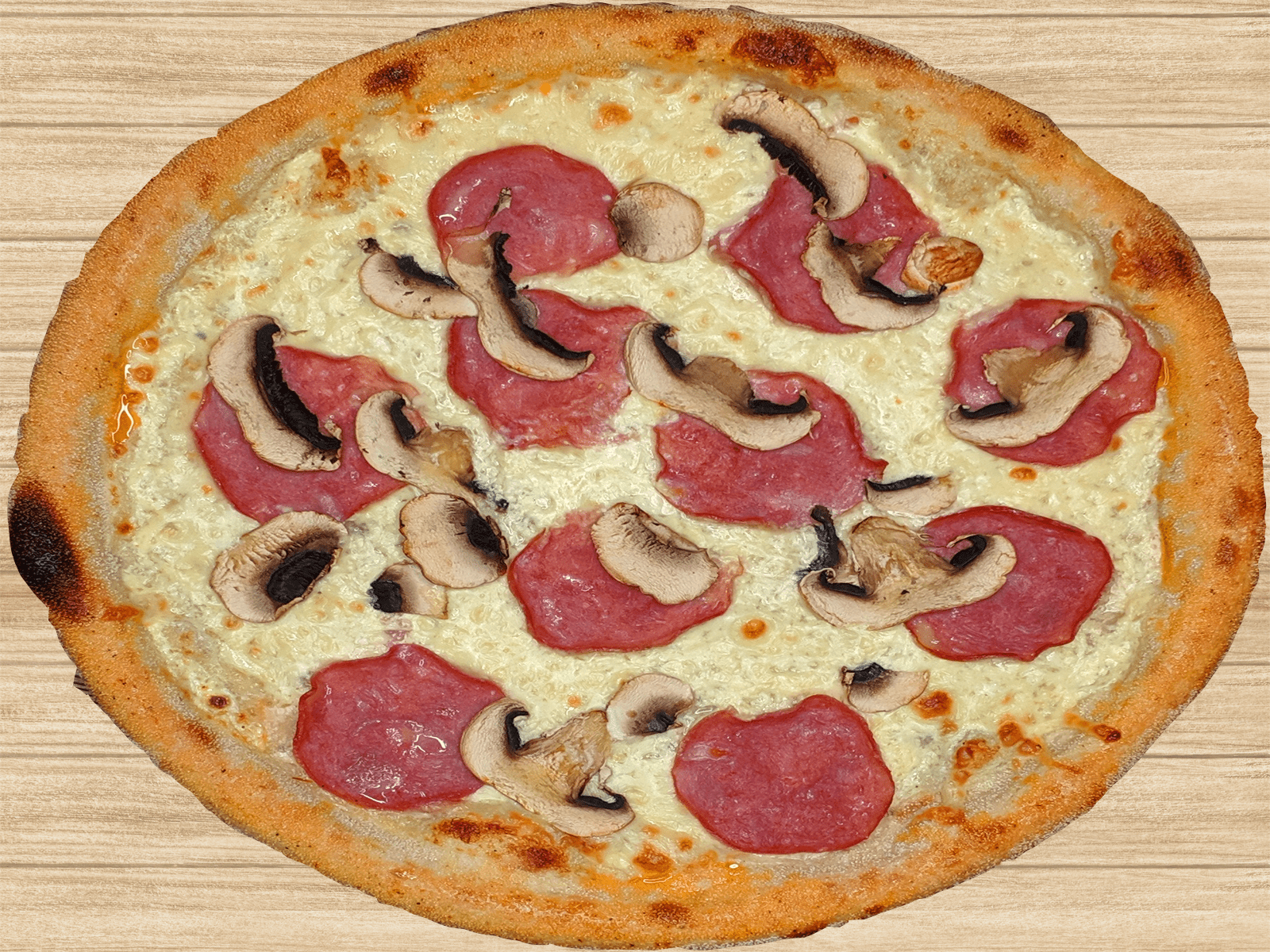 пицца грибная рецепт с соусом сливочным фото 119