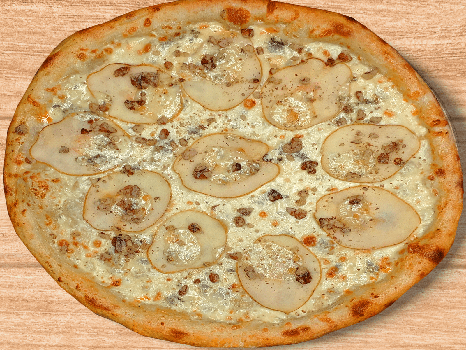 пицца четыре сыра с грушей фото 117